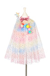 Set licorne Cape, tiare et baguette