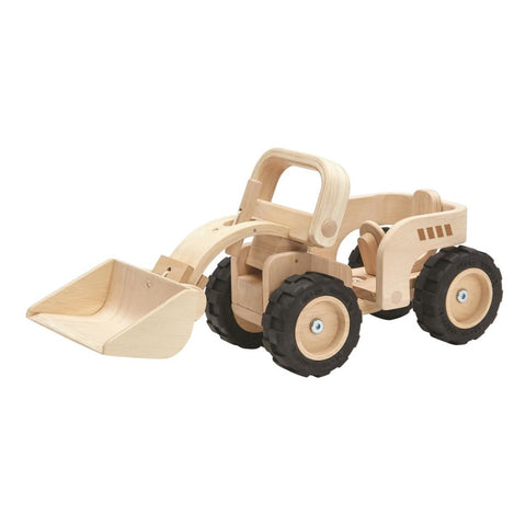 Plan Toys - Bulldozer