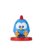 Figurine Poulette petit pois