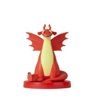 Figurine - Lily et le petit dragon