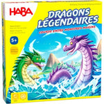 Haba - Dragons légendaires