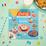 Chefclub - Livre recettes du monde