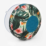 Legami - Enceinte bluetooth étanche - tropical