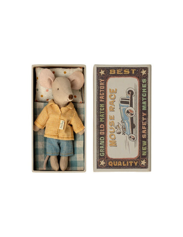 Big brother mouse - matchbox