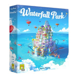 Waterfall park