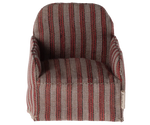 Fauteuil rouge