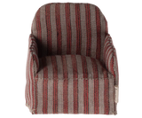 Fauteuil rouge