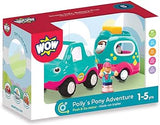 Polly's Pony Adventure