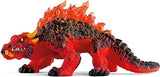 Schleich - Lézard de lave - 70156