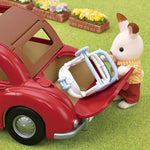 Sylvanian Families - Voiture rouge - 5448