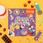 Livre - Les gâteaux & desserts incontournables