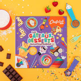 Livre - Les gâteaux & desserts incontournables