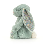 Medium blossom sage bunny