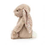 Blossom bea beige bunny Medium