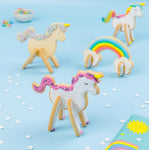 Chefclub - Kit Magic 3D Licorne