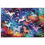 Puzzle Unicorn Galaxy