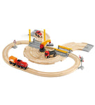 Circuit rails & routes, grue