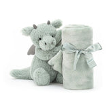 Jellycat - Bashful dragon soother