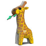 Kit Girafe - 3D cardboard