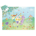 Djeco - La princesse du printemps - 36 pcs