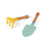 Janod - Outils de jardinage - pelle & rateau