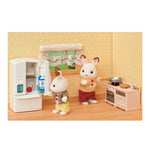 Sylvanian Families - Set de meubles de base Maman lapin - 5449