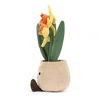 Jellycat - Amuseable Daffodil Pot - Jonquilles