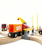 Circuit rails & routes, grue