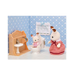 Sylvanian Families - Set de meubles de base Maman lapin - 5449