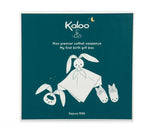 Kaloo - Mon premier coffret naissance Lapinoo - Crème