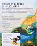 Editions Quatre Fleuves - Les dinosaures